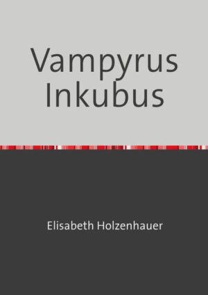 Wenige Minuten, nachdem André Hartmuts Blut getrunken hat, stirbt er eines grauenvollen Todes, denn Hartmut ist ein Tagvampir. Und in dem Augenblick, als André stirbt, explodiert mitten in Paris die Villa des reichen Vampirs Aristide, der André dreihundert Jahre zuvor die Unsterblichkeit geschenkt hat. Doch André hält es im Jenseits nicht lange aus. Die Sehnsucht nach seinem Vampirvater und das Verlangen nach Blut ist zu groß. Hinausgeschleudert aus der Ewigkeit, findet sich André als Inkubus im Körper eines jungen Mannes wieder - und das Grauen beginnt.