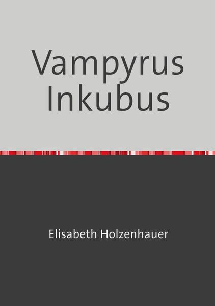 Wenige Minuten, nachdem André Hartmuts Blut getrunken hat, stirbt er eines grauenvollen Todes, denn Hartmut ist ein Tagvampir. Und in dem Augenblick, als André stirbt, explodiert mitten in Paris die Villa des reichen Vampirs Aristide, der André dreihundert Jahre zuvor die Unsterblichkeit geschenkt hat. Doch André hält es im Jenseits nicht lange aus. Die Sehnsucht nach seinem Vampirvater und das Verlangen nach Blut ist zu groß. Hinausgeschleudert aus der Ewigkeit, findet sich André als Inkubus im Körper eines jungen Mannes wieder - und das Grauen beginnt.