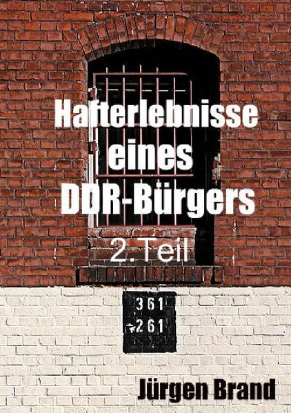 Nachdem ich den 1.Ausreiseantrag abgab, begann der Stress mit den Behörden und der Stasi. Verhöre,Bedrohungen und Bespitzlungen waren angesagt. Freunde und Bekannte waren getarnte Spitzel "IM" der DDR-Geheimpolizei. Ich wollte nur Frei sein und am Ende musste ich in der DDR jahrelang im Zuchthaus sitzen. Ständige Einzelhaft und Arrest erschwerten mein Leben.