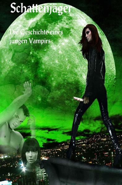 Schattenjäger 1: Die Geschichte eines jungen Vampirs | Bundesamt für magische Wesen