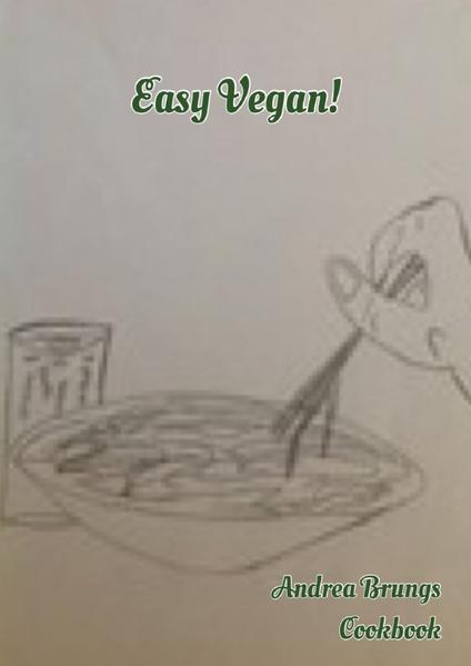 The vegan cookbook for cooking, baking an an insight into the everyday life. With fast to more sophisticated recipes to the make it yourself and enjoy. Whether alone or together.