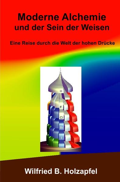 Wie kann man das Interesse von Jugendlichen (und neugierige Ältere) an aktuellen Ergebnisse der Naturwissenschaften wecken? Hier nimmt ein alter Alchemist seine Enkeltöchter auf eine Reise mit durch die Welt der hohen Drücke und zeigt ihnen dabei zunächst an verschiedenen bunte Landkarten, was diese Welt zu bieten hat. Ausgehend vom Weltbild der alten Griechen und der mittelalterlichen Alchemisten zeigt er zunächst, wie sich einige Grundvorstellungen langsam gewandelt haben bis daraus unser modernes Weltbild entstand ist. Wie ein roter Faden dient dabei neben der Temperatur immer wieder der Druck als wichtige Orientierungshilfe. In vielen Gesprächen werden den Fragen nach dem Was und Wie und insbesondere nach dem Warum beantwortet, wobei ohne Formelkram der heutigen Stand des Wissens erläutern wird, bis hin zu aktuellen Grenzen und Problemen. Dabei führt die Reise zunächst in den Makrokosmos mit seiner Grenze beim Urknall, dann in die andere Richtung, in den Mikrokosmos, bis zu den Quarks und Gluonen, und schließlich zu den bunten Landkarten der chemischen Elemente in weiten Druckund Temperaturbereichen mit einer Vielzahl merkwürdiger Kristallstrukturen. Fragen nach dem Warum werden mit Betrachtungen zum Aufbau der Atome, zu modernen Vorstellungen über chemische Bindung und zu Fragen der Elektronenstruktur in Kristallen beantwortet. Warum finden wir so viele verschiedene Kristallstrukturen bei den chemischen Elementen schon bei normalen Druckund Temperatur- Bedingungen? Und warum treten völlig neue Kristallstrukturen unter hohen Drücken auf? Vielen Hinweisen auf den aktuellen Stand der Forschung und die entsprechende Literatur werden durch einem ausführlichen Anhang ergänzt. So können sicher auch viele Studierende der Naturwissenschaften, insbesondere der Materialkunde, Geowissenschaften und Kristallographie, hier noch viele Anregungen finden, vielleicht sogar zu eigenen neuen Forschungsprojekten. Und nicht zuletzt werden die vielen bunten Landkarten der Elemente sicher auch noch für einige Fachleute interessante Fragen aufwerfen.