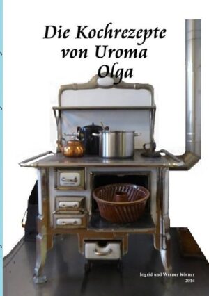 Die Existenz dieser Rezepte ist mehreren Zufällen zu verdanken. Das originale, in Sütterlin handgeschriebene, Buch lag schon im Altpapier. Es diente dann aber mehrfach als Grundlage zum Erlernen der Sütterlinschrift, als letztes auch uns. Nachdem nun alle Rezepte möglichst ordentlich lesbar übertragen wurden, schien uns der Bestand zum Wegwerfen zu schade. Es ist ein Zeitzeugnis, das sehr gut belegt, wie vor etwa 120 Jahren bei uns hier am Nordharz gekocht und gebacken wurde. Im Anhang befindet sich ein Inhaltsverzeichnis mit einem Register der einzelnen Gerichte. Frau Olga Gerbothe, geboren 1877 in Uthleben, hat offenbar mit 17 Jahren in Eisenach das Kochen in einem größeren Haushalt gelernt und diese Rezepte in ihrer Ausbildung gesammelt, deshalb auch partiell die alte Schreibweise. Die Rezepte stammen also aus einer Zeit, in der noch nicht eingeweckt wurde, da es noch keine Gummiringe gab und wo nur auf dem Feuerherd gekocht und gebacken wurde. Viel Spaß beim Ausprobieren! Ingrid und Werner Körner