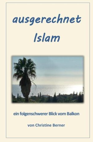 Es ist ein Rätsel: Da ist eine Frau, Schweizerin, Sprachlehrerin, mit beiden Füßen fest im Leben stehend, intelligent, emanzipiert, selbstständig. Sie lebt mit ihrer Familie in einer wunderschönen Gegend in Südeuropa, hat Haus, Garten, genug Freizeit und viele Hobbies. Mit Religion hat sie nichts am Hut - im Gegenteil, sie ist eingefleischte Agnostikerin und der festen Überzeugung, Glaube sei nur etwas für schlichtere Gemüter. Und plötzlich fängt sie an, von Gott zu faseln. Von Allah. Von Wahrheit. Was ist geschehen? Nein, sie hat keinen muslimischen Liebhaber. Weder ist sie in einer Sekte gelandet, noch ist da jemand, der sie beeinflusst - sie ist auch gar nicht der Typ, der sich leicht für etwas einnehmen ließe, dazu ist sie viel zu eigenständig. Während ihre Angehörigen und Freunde rätseln, ob sie wohl psychologische oder gar psychiatrische Hilfe braucht, beginnt sie, zu bloggen. Über eine ungewöhnliche Begegnung mit der meistgehassten und meistgeliebten Religion der Welt - und was daraus wurde.