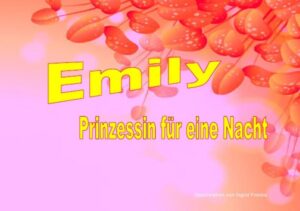 Emily wünscht sich eine Fee zur Freundin. Dabei lernt sie Elfen kennen, bunte Fabelwesen und den Feenkönig. Aber bleibt sie im Feenreich oder kehrt sie wieder zurück nachhause?