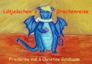 Lütjelachen´s Drachenreise. Nach dem Aufwachen stellt der kleine Drachen Lütjelachen fest, dass irgendetwas anders ist. Er weiß nicht so recht was, aber er beschließt, seiner Neugier zu folgen. Er begibt sich auf eine Reise zu den Planeten, die ihm ihre Geheimnisse verraten.