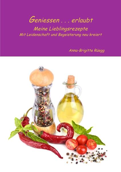 Profi Rezepte die gelingen. Haben Sie sich auch schon gefragt, warum dieses oder jenes Gericht nicht so schmeckt wie erwartet, oder erst gar nicht gelingt? Es sind die Profi-Tipps und Tricks, die in den meisten Kochbüchern nicht angegeben werden. Alle Rezepte in diesem Buch sind von mir kreiert und x-mal gekocht, im Restaurant und auch Privat und enthalten viele Tipps und Tricks. Ausser Lust und Liebe zum Kochen, wird auch etwas handwerkliches Geschick benötigt. Aber auch spezielle Erfahrungen mit Aromen und deren Kombinationen. Selbstverständlich setzen meine Rezepte absolute Qualität aller Zutaten voraus. Stillen Sie Ihre Neugierde auf nicht ganz alltägliche Gewürze und deren Verwendung um eine absolute Geschmacksexplosion zu erleben. Zu jedem Rezept finden sie ein paar Profi-Tipps,Tricks und Geheimnisse, sowie Variationsmöglichkeiten, die so manches Rezept noch besser gelingen lassen. Vegetarisches das Lust macht es sofort auszuprobieren. Nicht alltägliche Brunch-Ideen für ein Familienfest oder für ein Zusammentreffen mit Freunden, mit denen sie einen AHA-Effekt zaubern. Des weiteren erfahren Sie etwas über Küchenlatein, spezielles über Gewürze, von besonderen Früchten und von Gemüsen mit unglaublichen Eigenschaften, sowie Zubereitungen von Saucen, Pesto, Marinaden, Aroma-Salzen uvam.