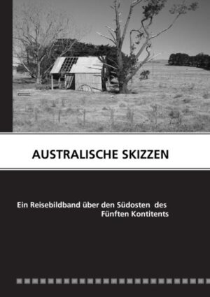 Die Great Dividing Range ist ein in der Ausdehnung gewaltiger Gebirgszug, der von Melbourne im Süden bis zum Cape York ganz im Norden Queenslands reicht. Etliche Nationalparks schützen die alpinen, tropischen oder maritimen Landschaften der Ostküste. Aber auch Metropolen, Kleinstädte irgendwo im Nirgendwo, sowie einsam gelegene Siedlungen prägen die Bundesstaaten Victoria, Queensland und New South Wales. Etwas abseits gelegen von den großen Urbanisationen Sydney, Melbourne und Brisbane liegt die australische Retortenhauptstadt Canberra inmitten der Berge. Ein ganz eigener Kosmos ist die Insel Tasmanien, welche den Stürmen der Bass Strait trotzt. In z.T. großformatigen Schwarz-Weiß Bildern und Detailaufnahmen nimmt der Autor den Betrachter mit auf eine Reise von Tasmanien auf der Great Dividing Range nach Brisbane.