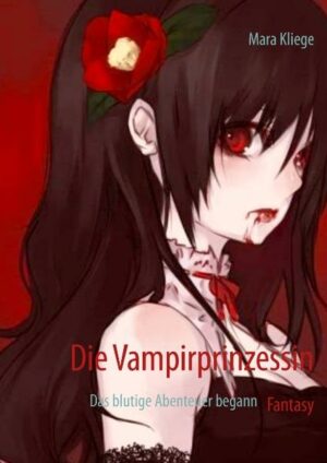 Die Vampirprinzessin Das blutige Abenteuer begann | Bundesamt für magische Wesen