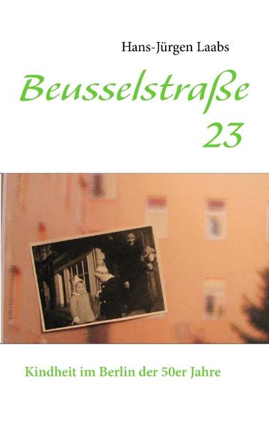 Ausgehend von den Ereignissen an einem Sommertag kommen Erinnerungen zurück, die meine Kindheitserlebnisse in den 50er Jahren, Ausgangspunkt die Berliner Beusselstraße, noch einmal Revue passieren lassen. Ich hoffe, dass es mir mit diesem Buch gelingt, den Leser in seine eigene Jugendzeit zurückzuversetzen und die damaligen Zeiten anschaulich darzustellen.