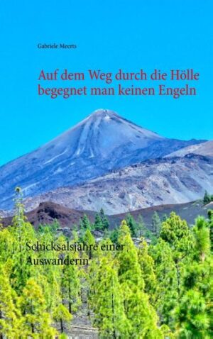 Nun war es endlich soweit. Allen Unkenrufen zum Trotz, wollte Heike mit ihrem Lebensgefährten Ferdi nach Teneriffa auswandern. Anfangs recht blauäugig, holte sie der Alltag auf der größten Kanareninsel jedoch schnell ein, und die Beziehung geriet auf den Prüfstand. Werden die beiden ihren Traum von einem besseren Leben unter Palmen verwirklichen können? Lassen Sie sich entführen auf eine eindrucksvolle Reise, die Ihnen einerseits wundervolle Eindrücke der Insel des ewigen Frühlings, andererseits aber auch die Abgründe menschlichen Seins vor Augen führt.