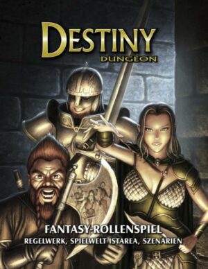 Destiny Dungeon | Bundesamt für magische Wesen