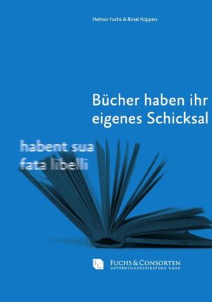 Ist es möglich, mit einem Geschäftsplan unserer Zeit ein spätmittelalterliches Kloster zum Erfolg zu führen? Was geschieht, wenn ausgereifte Methoden des 21. Jahrhunderts in die Zeit um 1328 eingebracht werden? In eine Zeit, als der Baum, von dem wir heute unser Wissen ernten, noch jung war und vor einer entscheidenden Wachstumsphase stand. Eine Unternehmensberatung und ein unfreiwillig in das Spätmittelalter versetzter Autor müssen in sehr unterschiedlichen Welten bestehen...