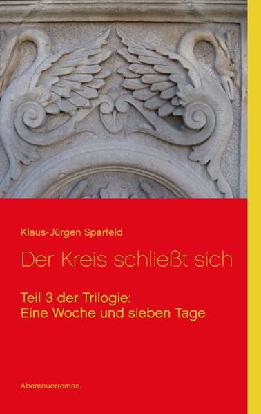 Im letzten Teil der Trilogie "Eine Woche und sieben Tage" begeben sich Nicole, Thomas und Andreas auf der Suche nach Susanne erneut zum Sternenhaus. Als Nicole und Thomas Conchita einen weiteren Besuch abstatten wollen, sehen sie, wie diese mit ihren Kindern fortgebracht wird. Auch Carlos ist unter merkwürdigen Umständen verschwunden. Die Situation spitzt sich zu, als Don Alfredo den Ring bei Thomas entdeckt. Das Aufeinandertreffen von Don Martinez, Don Francesco und José führt schließlich dazu, daß der Kreis sich schließt.