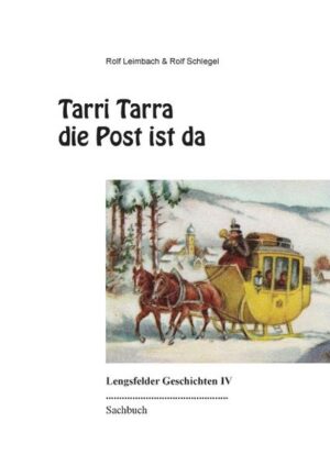 Tarri Tarra die Post ist da | Bundesamt für magische Wesen