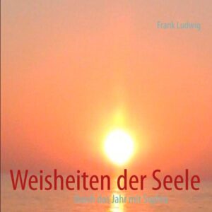 Der Geist ist die Kraft, die Freude schafft. Sophia ist seine Geliebte. Teilen sich Geist und Weisheit miteinander, so ensteht eine tantrische Transformtion. Die Zeit, die Sie damit verbringen, obligt Ihnen und ist ganz Ihnen. Lassen Sie den entstehenden Nektar in Ihren Alltag einfliessen. Ähnlich ist es mit der Liebe, die dort mit im Spiel ist. Lassen Sie sie in Ihren Alltag einfliessen. Die 365 Tage, die sie im nächsten Jahr dafür zu Verfügung haben, mögen Sie wohl hierzu nutzen. Das Buch bietet Ihnen auch Gelegenheit für eigene Anmerkungen und Erkenntnisse. Der weisse Raum auf der Seite läd Sie ein, kreativ zu sein. Hören Sie den Ruf!