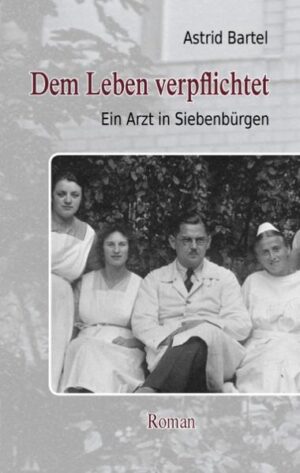 Christoph Hartmann meldet sich als junger Mann im Ersten Weltkrieg freiwillig an die Front. Als er seinen Freund sterben sieht, weiß er, was seine Berufung ist: Er möchte Arzt werden. Kurz nach seiner Promotion lernt er die schöne Josephine kennen und lieben, und sie lassen sich im siebenbürgischen Hermannstadt nieder, wo Hartmann seinen Traum von der eigenen Praxis erfüllt. Aber das Glück währt nicht lange: Deutschland greift Polen an, der Zweite Weltkrieg bricht aus. Nach langem Leiden erliegt Josephine ihrer Lungenkrankheit. Hartmann droht innerlich zu zerbrechen, und selbst die neue Frau, die in sein Leben tritt, kann ihm über den großen Verlust nicht hinweghelfen. Und es soll noch schlimmer kommen: Im August 1944 wechselt Rumänien die Seite und erklärt Deutschland den Krieg. Die Ressentiments und Schikanen gegen die in Siebenbürgen lebenden Deutschen nehmen zu. Längst hat Hartmann erkannt, dass er Siebenbürgen besser verlassen sollte. Doch dazu müsste er seinen gesamten Besitz dem rumänischen Staat überlassen … Roman nach dem wahren Leben eines siebenbürgischen Frauenarztes