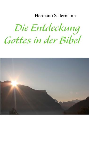 Das Wort Gott ist zum Fremd-Wort geworden. Der Autor, der sein Leben lang die Zeugnisse der Bibel erforschte, fragt danach, was für besondere, ja unvergleichliche Erfahrungen in Menschenleben, Welt und Geschichte die Menschen des biblischen Raumes machten, bis ihnen schließlich aufging, dass sie vor Gott geraten waren. Die bei diesen Forschungen gewonnenen Einsichten sind so elementar-grundsätzlich, dass sie eine Grundorientierung für unser Reden von Gott heute (Hermann Seifermann) bieten. Herausgeber: Hans-Jürgen Sträter, Adlerstein Verlag