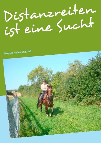 Distanzreiten ist Freiheit pur. Wenn man mal vom Virus befallen ist, dann lässt es einen nicht mehr los. In diesem Buch habe ich meine Erlebnisse mit meinen Distanzpferden aufgeschrieben. Es ist interessant was man alles so im Laufe der Zeit für Erfahrungen sammelt und bestimmt sind einige Geschichten dabei, die man dann schon mal weiß und den gleichen Fehler vielleicht nicht mehr macht :-)Es ist komplett aus dem Leben geschrieben und genauso geschehen. Viel Spaß beim Schmöckern !