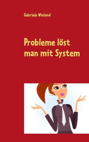 Carlotta ist Mitte 30, erfolgreich, immer noch gerne mit Robert verheiratet und Mutter der munteren Fiona. Sie freut sich, dass sie ihre Erkenntnisse darüber, wie all das gelingen kann, in einer eigenen Jobkolumne einer Frankfurter Zeitung unter das Volk bringen kann. Denn sie hat die Dinge im Griff. Denkt sie. Doch dann fangen die Probleme an... "Probleme löst man mit System" ist eine Entwicklungsgeschichte (nicht nur) für Frauen, die selbst den Spagat kennen zwischen beruflichen Ambitionen, Partnerschaft und Familie. Eine Geschichte davon, wie sich das Leben ganz ungeplant und nicht kontrollierbar weiterentwickelt und von einer starken Frau, die plötzlich mit ihren ganz schwachen Seiten konfrontiert ist. Und eine Geschichte von Liebe und Freundschaft, originell und mit Herz und Seele erzählt.