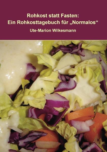 Was macht jemand, der gerne fasten möchte, die Randbedingungen aber nicht erfüllen mag (Darmentleerung)? Da bietet sich die Rohkost an. Das Buch enthält neben einer reichen Auswahl an Rezepten eine Einführung in "Was ist Rohkost", eine Diskussion einiger Bücher zum Thema und ein Tagebuch, das einen faszinierenden Einblick darin gibt, wie wir als ganz normale Menschen auch einmal von Rohkost profitieren können. Textlich unveränderter Nachdruck der Ausgabe 2007.