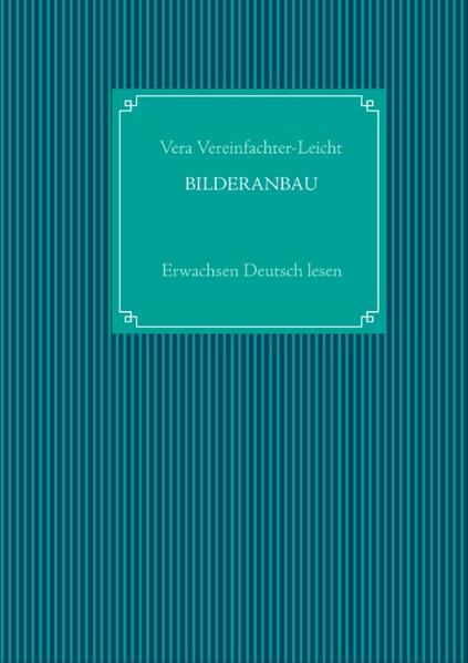 Geschichten lesen. Sich etwas vorstellen. Sich ein Bild machen. Bilder sammeln. Immer wieder alte Bilder anschauen. Sich neue Bilder machen. Bilder vergleichen. Ein Buch zum Lesen und Zeichnen oder Malen für Erwachsene.