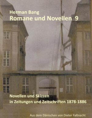 Die Werke Herman Bangs (1857-1912) gehören zu den bedeutendsten der dänischen Literatur, teils wegen ihres tiefen Einblicks in die menschliche Seele, teils wegen ihres impressionistischen, filmischen Stils, der die Prosa seiner Zeit veränderte und noch immer die Literutur der Neuzeit prägt. Die auf zehn Bände angelegte Neuübersetzung der Romane und Novellen fußt auf der großen historisch-kristischen Gesamtausgabe "Danske Sprog- og Litteraturselskap", Kopenhagen 2008-2010.