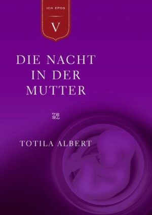 Von der Stille scheiden Mich die Taten Und ich will in beiden Gut geraten Canto 1 Nicht die planetarische Nacht ist im fünften und letzten Band von Tótila Alberts Epos »Die Geburt aus dem Ich« gemeint, sondern der dunkle interstellare Raum, aus dem die Sonnen geboren werden - die große Mutter Nacht. So wird der Sprung weg vom Persönlichen, hin zum Planetarischen in diesem Band vervollständigt in einer Betrachtung des physischen Körper-Gottes, der mit dem lateinischen Wort Mater für Materie und Mutter bezeichnet werden kann. Die Reise in den Tod, die der gesamte Zyklus darstellt, findet hier ihre Vollendung in der Geburt eines neuen Lebens