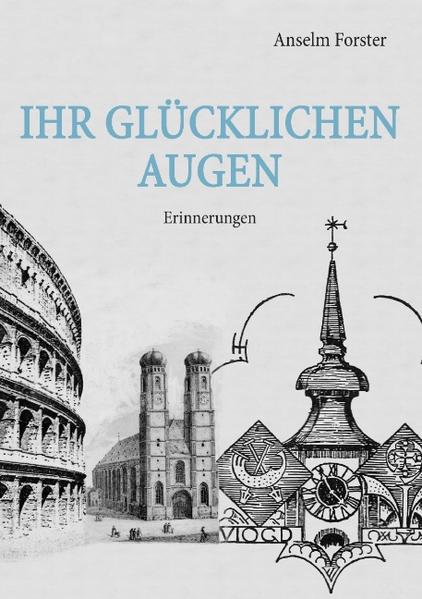 Jahre des Gymnasiums in Schäftlarn und Augsburg, Eintritt in die Abtei Schäftlarn, Studienjahre in Rom und München und schließlich die Arbeit als Lehrer, Erzieher und bald auch als Schulleiter des gymnasiums in Schäftlarn sind Inhalt der vier vorgelegten Erinnerungen.