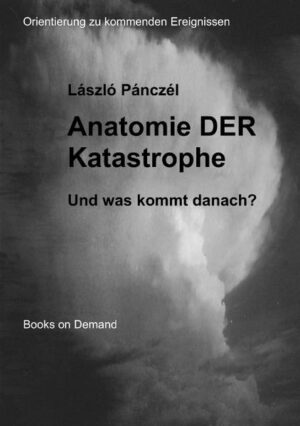 Orientierungen zur verheerenden Katastrophe am Anfang des 21. Jahrhunderts. Eine Katastrophe zu beschreiben ist eine Sache, eine Katastrophe und wenn es sogar eine kommende ist, ist etwas Besonderes. Dieses Büchlein hat durch den Hintergrund seines Entstehens die Möglichkeit eröffent, ein Einblick in Geschehnisse zu geben, die leider schon allzu bald eintreten werden. Es ist ein Buch, das die kommende Zeit in relativ genauen Umrissen wiedergibt. Dies immer unter dem Vorbehalt, dass es Ereignisse sind, die der Mensch abwenden könnte - wenn er nur wollte. Es ist einfach geschrieben, unprätentiös, aber hat den Charme dass es zum Teil Augenzeugenberichte enthält, die in der jetzigen Ära wenigen vergönnt sind. Es handelt sich nicht um Angstmacherei der Superlative, sondern zeigt, dass eine schützende und helfende Hand dem Menschen in der dunkelsten Zeit seiner Geschichte entgegengestreckt wird. Liest man es, dann gehört man zu den wenigen, denen es anheimgestellt ist, sich hinzuwenden zu einer Lösung, die jeder von uns innehält.