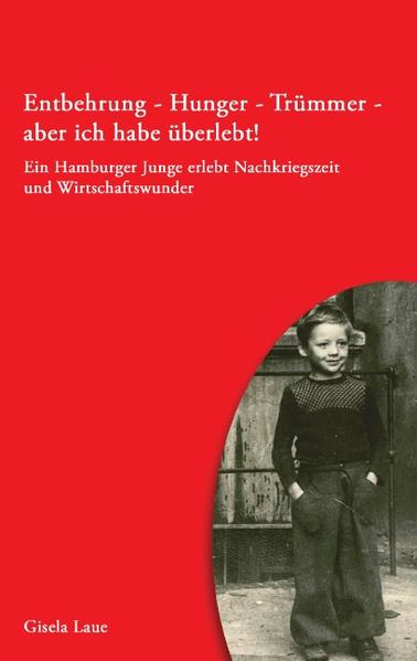 Ein kleiner Hamburger "Buttje" erlebt die Kriegs- und Nachkriegswirren: 1943 im Bunker geboren, im Michel getauft, lernt er das Laufen auf der Reeperbahn und gleichzeitig Hunger, Trümmer, Elend und das Gefühl kennen, weniger wert zu sein als andere. Gisela Laue erzählt, wie ein Kind die Nachkriegsjahre bewältigte, ohne Schaden zu nehmen.