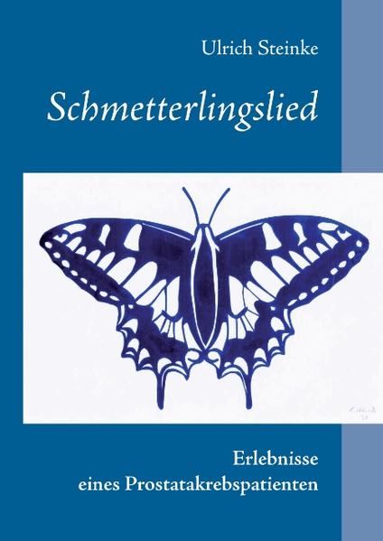 Nach der Untersuchung beim Urologen erfährt Jan, dass sein PSA-Wert stark überhöht ist. Ist das ein Hinweis auf Prostatakrebs oder handelt es sich nur um eine der üblichen Entzündungen? Er will es genau wissen und lässt eine Gewebeprobe entnehmen. Die ist negativ. Doch es bleiben Zweifel. Jan wechselt den Arzt. Jetzt werden bei der zweiten Biopsie der Prostata Krebszellen entdeckt. Das Durchleben der Ängste und Hoffnungen vor und nach der erfolgreichen Operation schärft seinen Blick für seine Außen-und Innenwelt und lässt ihn die existentielle Bedeutung der Zeit erkennen. Er sieht das Kreisen der Zeit im Jahres- und Lebenslauf und als Hoffnungsträger seine Enkelin Jana, den kleinen Schmetterling, der das Lebenslied seines Großvaters auf dem Flug in eine neue Zeitrunde mitnehmen wird: Flieg, Schmetterling, flieg hinauf in neue Zeiten. Flieg, Schmetterling, flieg, nimm mein Lied mit dir.