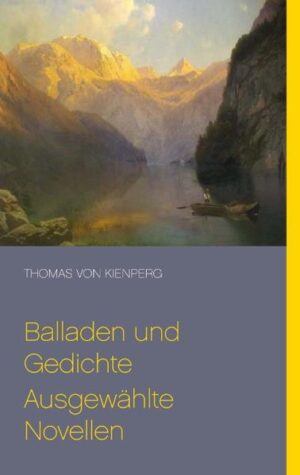 Der erste Band des neuen Buches von Thomas von Kienperg präsentiert erstmals die klassisch-romantisch inspirierte Lyrik des Dichters. Der zweite Band enthält eine Auswahl klassisch stilisierter Novellen: die in der Tradition eines Edgar Allan Poe oder E.T.A. Hoffmann stehenden Erzählungen "Der Werwolf vom Riesengebirge" und "Die Standuhr und der Tod"