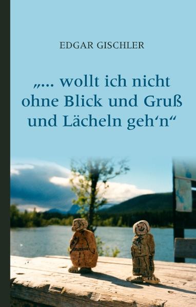 Es hat lange gedauert, bis ich ein Gedicht, eine Begebenheit so aufschreiben und erzählen konnte, wie sie hier in diesem Büchlein stehen. Viele, hier nicht erzählte, Gedanken und Gedichte sind ihnen vorausgegangen. Es scheint mir wichtig, Menschen, die auch mit vielen Fragen durch ihre Tage gehen, von all den Dingen, die mich in meiner Zeit bewegten, zu erzählen.