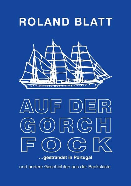 Roland Blatt, geb. Dez 1946, ging nach dem Abitur in Völklingen/ Saar für 4 Jahre freiwillig zur Marine. Im Rahmen der Offiziersausbildung erhielt er die erste See-Ausbildung auf der GORCH FOCK, wo er eine Ausbildung durchlief, die heute in mancher Hinsicht sicher als "menschenunwürdig" eingestuft werden dürfte, zur damaligen Zeit jedoch völlig üblich und akzeptiert war. Allein schon die Enge unter Deck, wo ca. 70 junge Leute bei schlechtester Belüftung in einem Raum zusammenleben mussten, dürfte ein echter Horror für eine Verteidigungsministerin von heute sein. Doch trotz aller Härten erfreut sich die GORCH FOCK bis heute bei den allermeisten der ehemaligen Besatzungsmitgliedern einer großen Beliebtheit. In der Titelgeschichte erzählt Roland Blatt, wie er - wie alle anderen auch - seinen Dienst zu jeder Tages- und Nachtzeit verrichtete: unter Deck, an Deck, auf dem Klüver und hoch in den Masten, hier nur ungenügend gesichert mit einem einfachen Sisal-Life-Belt. Eine außergewöhnliche Erfahrung, an die er sich zu gewöhnen hatte. Doch leider verlief seine Bordzeit nicht so, wie er sich das vorgestellt hatte.