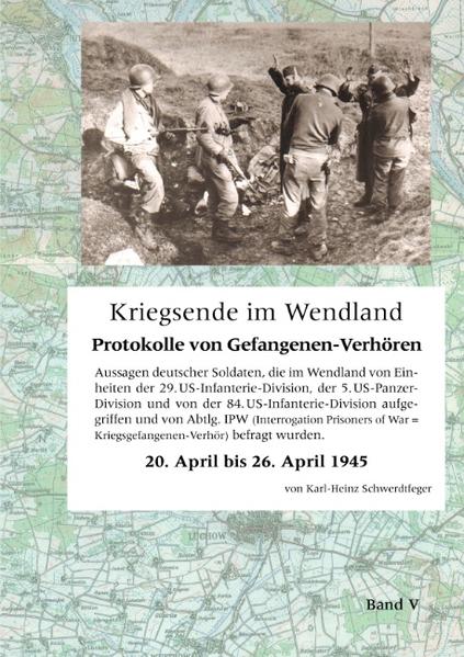 Kriegsende im Wendland | Bundesamt für magische Wesen