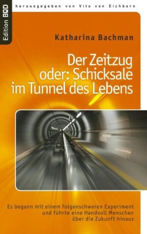 „Diese Geschichte bleibt lange im Gedächtnis. Was wär wenn? Wie würde jeder von uns reagieren, wenn mal eben einfach so sechs Jahre aus dem Leben verschwunden sind?“ Ein vollbesetzter Intercity verschwindet auf mysteriöse Weise spurlos. Die Menschheit steht vor einem noch nie dagewesenen Rätsel. Das Phänomen des verschwundenen Intercity 337 bleibt für lange Zeit weltweit das Medienspektakel schlechthin. Für die Hinterbliebenen der Zuginsassen ist es eine menschliche Tragödie