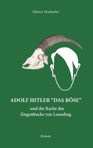 Adolf Hitler "Das Böse" | Bundesamt für magische Wesen