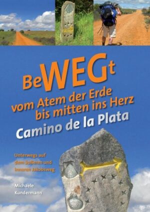 Der Jakobsweg – ein Mysterium? Michaele Kundermann wollte ergründen, warum er so viele Menschen verzaubert. Die alte Römerstraße „Camino de la Plata“ mit dem Mozarabischen Jakobsweg von Sevilla über Ourense nach Santiago reizte sie besonders. Ohne Wandererfahrung macht sie sich im Mai 2012 auf den Weg von Zamora nach Santiago. Viele Erfahrungen sollten anders sein, als sie ursprünglich erwartet hatte. Sie beobachtet, spürt und sucht Zusammenhänge zwischen äußerem Erleben und inneren Spiegelungen. Komisch, nachdenklich, inspirierend, amüsant – jede Etappe mit all ihren Begegnungen ist einzigartig und eine Fülle in sich. Die Autorin dachte zuvor, es gebe schon genügend Bücher über den Camino. Doch einer Gruppe von Freunden sendet sie aus Spaß tägliche Etappenberichte per Email. Diese virtuellen Wegbegleiter fiebern mit, als wären sie life dabei. Das wurde zur Inspiration, diese Berichte schließlich in ein Buch zu fassen – ausgestattet mit vielen Tipps für Camino-Aspiranten. Der Jakobsweg ist für jeden Wanderer ein Unikat. Jeder erlebt seinen Weg aus einem anderen Blickwinkel. Wie kann es da schon genügend Bücher darüber geben? Dem Leser, der mit diesem Weg liebäugelt, bieten Wander-berichte Ermutigung und vor allem Tipps für den eigenen Weg. Wer den Weg selbst nicht gehen kann, wird als Leser mitgenommen in seine Magie. Wer diesen Camino schon gelaufen ist, dem mag das Buch hinterher die Wehmut erleichtern und Erinnerungen wachrufen. Für andere mag es eine Anregung sein, den Camino des täglichen Lebens als ein Pilgern durch Erfahrungen und Zeit zu begreifen. Pilgern als ein beständiges Loslassen in die Unschuld des neuen Moments