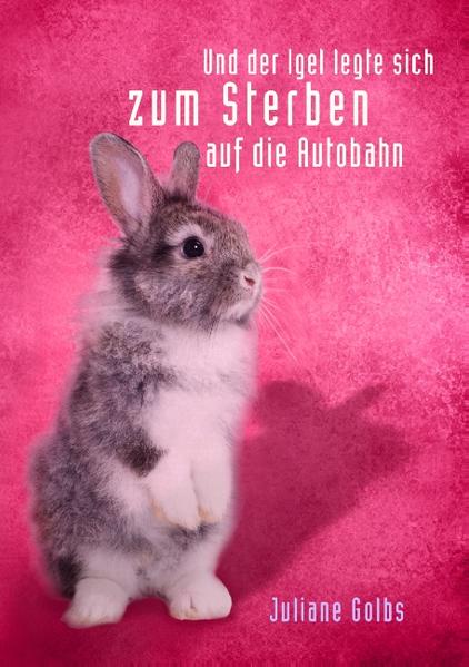 "Ich bin der Mülleimer, in den die Welt ihre Scheiße reinschmeißt … So kann es vorkommen, dass jedes emotionale Vibrieren die Triebfeder einzelner Momente ist, die sich ereignen, wenn ich ich bin." Wer noch nie verlassen wurde, war noch nie in einer Beziehung, Punkt. Einer Zusammenkunft zweier Menschen, die sich im besten aller Fälle gegenseitig das Gefühl geben, welches im Allgemeinen als "Liebe" bezeichnet wird. Der Igel, der sich nicht nur am Montagmorgen, wenn der Alltag unweigerlich in unser aller Leben prasselt, zum Sterben auf die Autobahn legen will, schlummert in jedem von uns. Diese sich im Umschlag befindlichen Zeilen sind anders, ehrlich, normal wie der Gang zum Kühlschrank und herzlich wie eine handgeschriebene Karte, die sich ab und an im Briefkasten finden lässt. Die Worte wie ein Lied, gar fließend gleich den Bach des Lebens hinauf, zu mancher Zeit gern sinuskurvenartig hinunter. Ein neues Buch zum Mitnehmen, zum Gernhaben und Teilen.