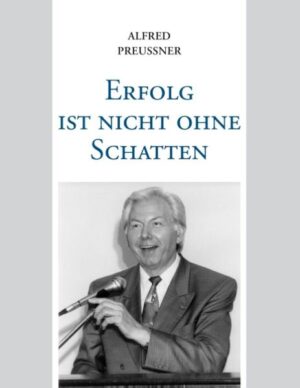 In seiner Autobiographie beschreibt Alfred Preußner seinen Lebensweg von der frühen Prägung durch den Nationalsozialismus bis zum erfolgreichen Unternehmer in verbandspolitischen Spitzenämtern. Engagiert und doch ohne Scheuklappen ist dieses Buch die kritische Bestandsaufnahme eines Lebens und gleichzeitig eine Geschichte der Bundesrepublik „von innen“. Mit wachem Blick für das menschliche Verhalten, sein eigenes und das anderer, werden die frühe Jugend im „Dritten Reich“, die Orientierung in der Nachkriegszeit und die Höhen der beruflichen Karriere erzählt. Der mit Offenheit, Neugier und viel Verantwortungsbewusstsein gekennzeichnete Berufsweg bringt ihn in Kontakt mit vielen politischen Führungspersönlichkeiten der Bundesrepublik Deutschland. Auf Reisen rund um die Welt erhält er internationale Anerkennung seines Wirkens. Alles wird in enger Verflechtung mit dem eigenen privaten Leben dargestellt und ist trotz der konstruktiv-kritischen Haltung immer humorvoll und herzlich im Ton. Denn hier berichtet ein sozial- und handwerkspolitischer Experte mit echtem Talent zum Erzählen. Es gelingt Alfred Preußner, seine Sichtweise der Dinge zu vermitteln: nie abgehoben und immer bereit, noch einmal hinzuschauen