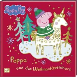 Peppa: Peppa und das Weihnachtseinhorn | Bundesamt für magische Wesen
