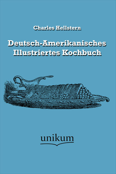 Der versierte Koch und Küchenchef Charles Hellstern präsentiert eine umfassende Sammlung der „besten bekannten Rezepte für Speisen, Getränke und Backwerk“ der deutsch-amerikanischen Küche. Darüber hinaus enthält der Band Erläuterungen und Hinweise zur Einrichtung der Küche und zum optimalen Küchengeschirr sowie Profitipps zu verschiedenen Techniken. Mit zahlreichen Abbildungen. Nachdruck der Originalausgabe aus dem Jahr 1888.