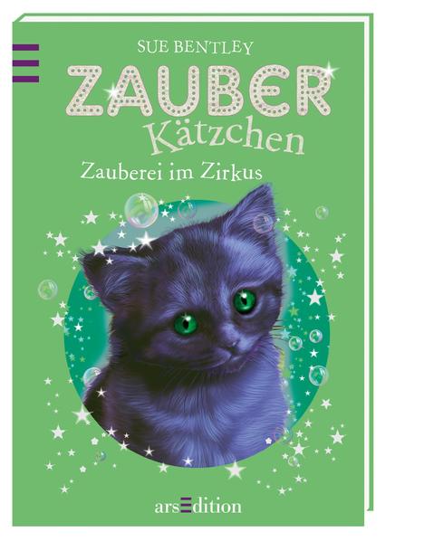 Ein kleines Kätzchen mit Zauberkräften als Freund für alle Fälle! Sadie kann es gar nicht erwarten, bei der Zirkusschule mitzumachen! Leider ist ihre beste Freundin Jenny davon nicht sonderlich begeistert. Doch dann findet Sadie ein einsames Kätzchen und mit ein bisschen Magie wird die Zirkusvorstellung zu einem unvergesslichen Erlebnis ...