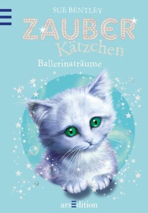 Mit dieser kleinen Katze wird Lesen ein magisches Vergnügen! Dieses bezaubernde Kinderbuch der Bestsellerautorin Sue Bentley eignet sich perfekt für Grundschülerinnen ab der 2. Klasse und zum Vorlesen für die Kleinen. Die warmherzigen Geschichten um das verzauberte kleine Kätzchen Flamme sind das ideale Geschenk für Mädchen ab 7 Jahren. Eine fantastische Geschichte um einen verzauberten kleinen Löwenprinzen und seine menschliche Freundin Olivia freut sich riesig! Sie darf auf die Ballettschule gehen. Doch ihre Mitschülerinnen sind eifersüchtig, denn Olivia tanzt besser als alle anderen. Zum Glück entdeckt sie ein kleines blaugraues Kätzchen, das ihr dabei hilft echte Freunde zu finden. Perfekt für Mädchen ab 7 Jahren zum Selberlesen und zum Vorlesen für die Kleinen Große Buchstaben und serifenlose Schrift erleichtern das Lesen Viele niedliche Bilder lockern die Geschichte auf Spannende Geschichten zum Selberlesen - so verfestigt sich die Lesekompetenz Ideal für kleine Tierfreundinnen Über das Buch Mit ihren magischen Geschichten verzaubert die Bestsellerautorin Sue Bentley die Herzen der Kinder. Das kleine Kätzchen Flamme findet in jedem Abenteuer eine Freundin, die es beschützt und deren Leben es mit seiner Magie gehörig durcheinanderwirbelt. Mit Flamme erlebt man jede Menge Abenteuer! Geschichten, die zu Herzen gehen, verzaubern und Lust aufs Lesen machen!