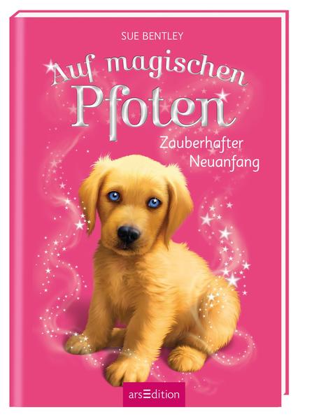 In ihren aufregendsten Träumen wäre Lily nicht auf die Idee gekommen, jemals einen kleinen magischen Hund zum Freund zu haben! Doch genau das passiert, als plötzlich Sturm auf wundersame Weise in ihrem Leben auftaucht: ein flauschiger Golden Retriever mit funkelnden blauen Augen. Für Sturm und Lily beginnt ein spannendes Abenteuer mit einem Hauch Magie - und mit einem ganz realen Pony!