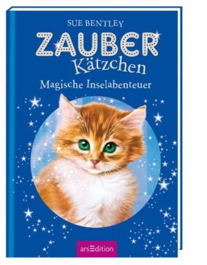 Mit dieser kleinen Katze wird Lesen ein magisches Vergnügen! Dieses bezaubernde Kinderbuch der Bestsellerautorin Sue Bentley eignet sich perfekt für Grundschülerinnen ab der 2. Klasse und zum Vorlesen für die Kleinen. Die warmherzigen Geschichten um das verzauberte kleine Kätzchen Flamme sind das ideale Geschenk für Mädchen ab 7 Jahren. Eine fantastische Geschichte um einen verzauberten kleinen Löwenprinzen und seine menschliche Freundin Lorna kann es kaum erwarten, in den Sommerferien ihre Cousins Callum und Ruth auf einer entlegenen schottischen Insel zu besuchen. Mit den beiden hatte sie immer eine Menge Spaß! Doch diesmal ist alles anders. Callum gibt sich nur mehr mit merkwürdigen Freunden ab und Ruth ist total unfreundlich zu Lorna. Zum Glück findet Lorna ein süßes rotweißes Kätzchen – und die Ferien nehmen eine zauberhafte Wendung … Perfekt für Mädchen ab 7 Jahren zum Selberlesen und zum Vorlesen für die Kleinen Große Buchstaben und serifenlose Schrift erleichtern das Lesen Viele niedliche Bilder lockern die Geschichte auf Spannende Geschichten zum Selberlesen – so verfestigt sich die Lesekompetenz Ideal für kleine Tierfreundinnen Über das Buch Mit ihren magischen Geschichten verzaubert die Bestsellerautorin Sue Bentley die Herzen der Kinder. Das kleine Kätzchen Flamme findet in jedem Abenteuer eine Freundin, die es beschützt und deren Leben es mit seiner Magie gehörig durcheinanderwirbelt. Mit Flamme erlebt man jede Menge Abenteuer! Geschichten, die zu Herzen gehen, verzaubern und Lust aufs Lesen machen!