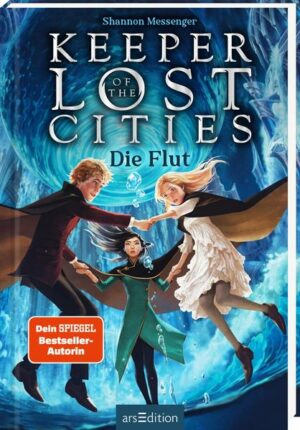 Keeper of the Lost Cities 6: Die Flut | Bundesamt für magische Wesen