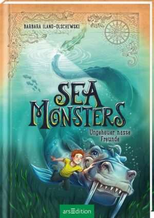Sea Monsters - Ungeheuer nasse Freunde Sea Monsters 3 | Bundesamt für magische Wesen