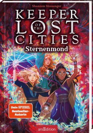 Keeper of the Lost Cities 9: Sternenmond | Bundesamt für magische Wesen